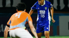 Persib Bandung Kalah Telak 0-3 dari Ratchaburi FC di ACL 2
