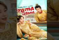 Sinopsis Terlalu Malas Untuk Drama Istana Drama China dan Alur Ceritanya