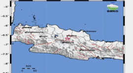 Waspada Gempa Tektonik Ringan Guncang Subang Sore Ini Tidak Ada Dampak Serius