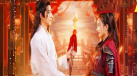 Sinopsis Aku Memberikan Istriku Senjata Berumbai Merah Drama China, Kisah Cinta dan Takdir yang Kembali Bertemu