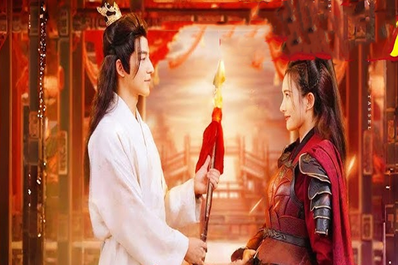 Sinopsis Aku Memberikan Istriku Senjata Berumbai Merah Drama China, Kisah Cinta dan Takdir yang Kembali Bertemu