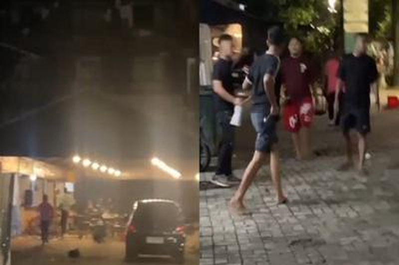 Pria Tambora Jakarta Barat Kehilangan Mobil Saat Mabuk Pelaku Berhasil Ditangkap