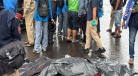 Pelajar Tewas Akibat Jalan Rusak di Matraman Raya Jakarta Timur Pagi Tadi