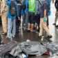 Pelajar Tewas Akibat Jalan Rusak di Matraman Raya Jakarta Timur Pagi Tadi