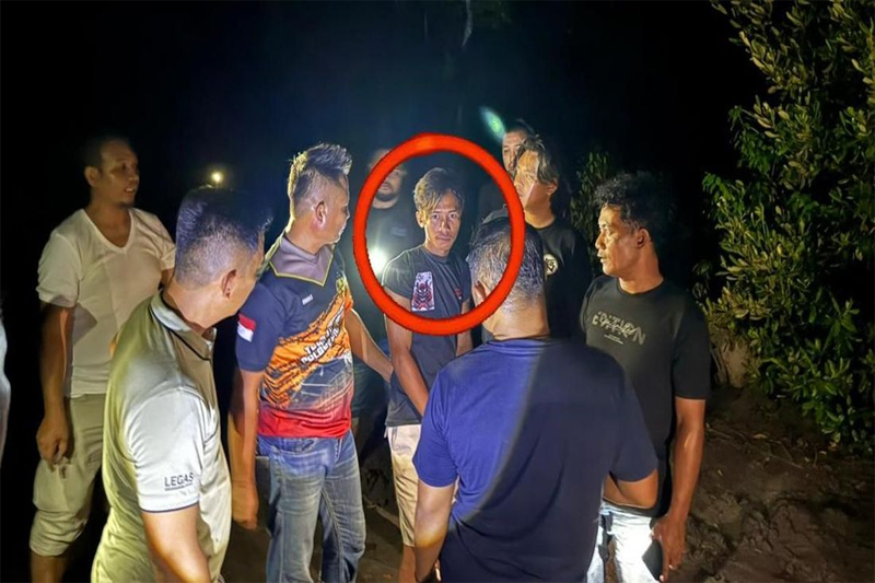Pria 19 Tahun di Boalemo Ditangkap Usai Bunuh Siswi SD Secara Sadis