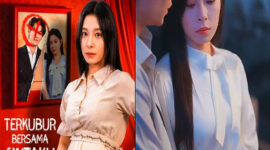 Sinopsis Terkubur Bersama Cintaku Drama China Kisah Pengkhianatan dan Balas Dendam yang Mengharukan