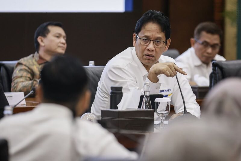 THR ASN Kapan Cair Kata Purbaya
