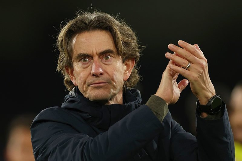Tottenham Hotspur Resmi Pecat Thomas Frank Usai Performa Buruk di Liga