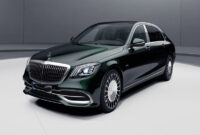 Mercedes-Benz S-Class 2027 Hadir dengan Teknologi Hyperscreen dan Asistensi AI Canggih