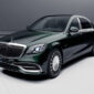 Mercedes-Benz S-Class 2027 Hadir dengan Teknologi Hyperscreen dan Asistensi AI Canggih