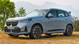 Varian Baru BMW X3 30 xDrive M Sport Pro Meluncur 16 Februari