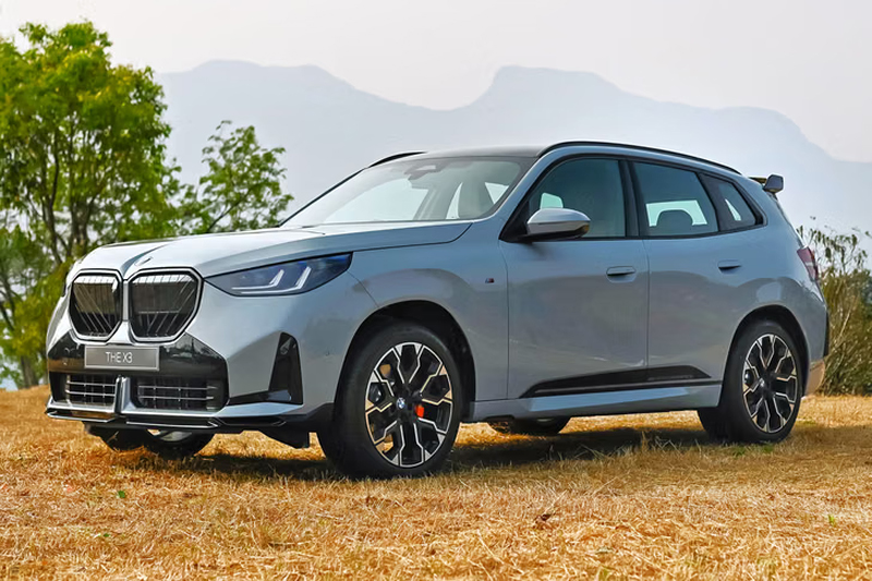 Varian Baru BMW X3 30 xDrive M Sport Pro Meluncur 16 Februari