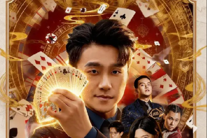 Aku Bisa Sulap Bukan Sihir Drama China