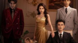 Aku Hukum Selingkuhan Putriku Drama China