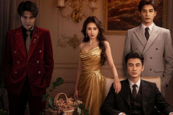 Aku Hukum Selingkuhan Putriku Drama China
