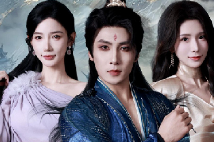 Akulah Iblis Jahat Drama China