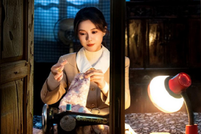 Bahagia Tak Perlu Diminta Drama China