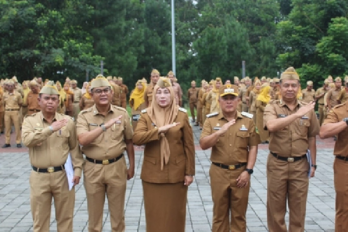 Bupati Kuningan Dorong Camat Percepat Penagihan PBB Demi Target PAD 2026