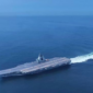 Kapal China Pepet Kapal Induk AS