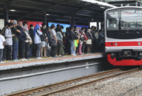 KRL Lintas Bogor