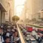 Pengangguran di Jakarta Naik