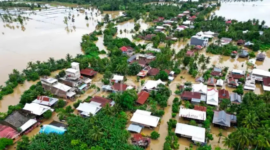 Mengelola Banjir Jakarta