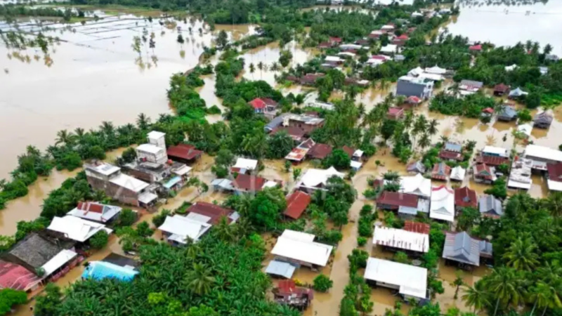 Mengelola Banjir Jakarta
