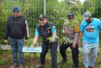 Gerakan ASRI Polres Bogor