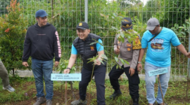 Gerakan ASRI Polres Bogor