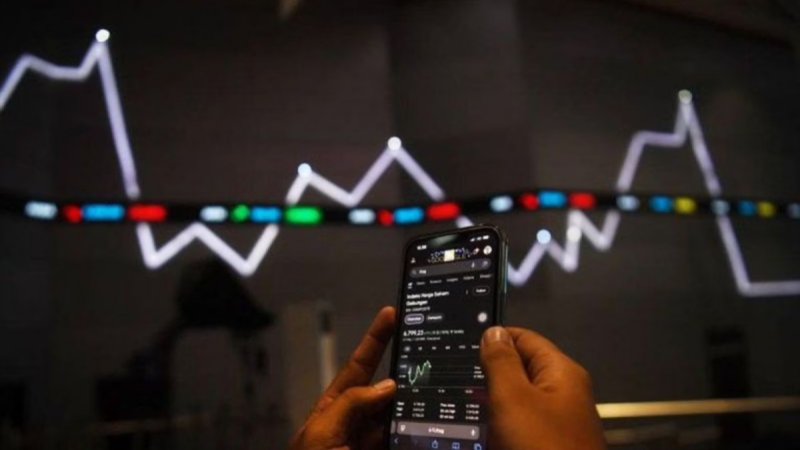 IHSG Hari Ini 9 Februari 2026