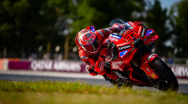 Marc Marquez Tak Tertekan Pertahankan Gelar Juara Dunia MotoGP