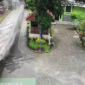 Tembok SMPN 182 Jakarta Roboh