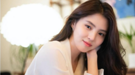 Kecantikan Han So Hee