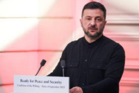 Zelensky Caci Maki Para Elite Moskow