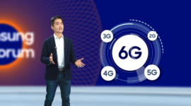 Teknologi Jaringan 6G Samsung