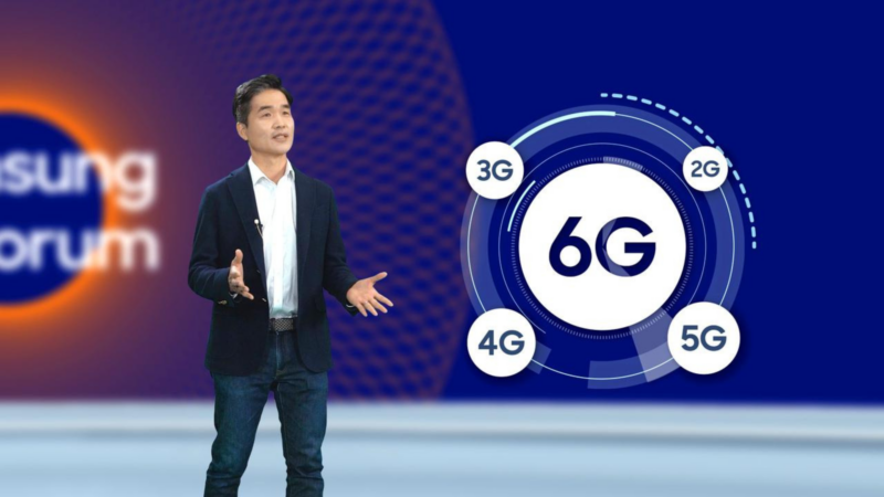 Teknologi Jaringan 6G Samsung