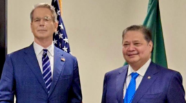 Respons Menko Airlangga Tarif Trump