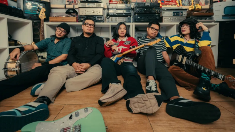 20 Tahun Band Hidden Message