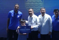Doa Bersama Persib Bandung jelang Ramadan dan berharap sukses putaran kjedua Super League di GBLA Selasa (3/2/2026)