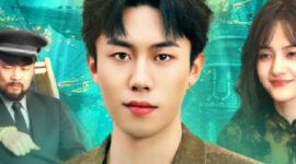 Drama China Sang Penguasa Samudra