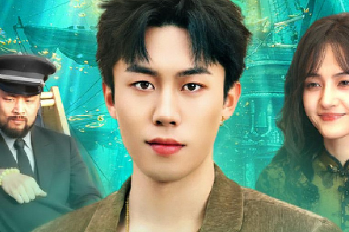 Drama China Sang Penguasa Samudra