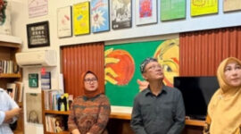 Graha Wangi Kuningan Resmi Jadi Pusat Edukasi Budaya dan Ruang Kreatif Masyarakat