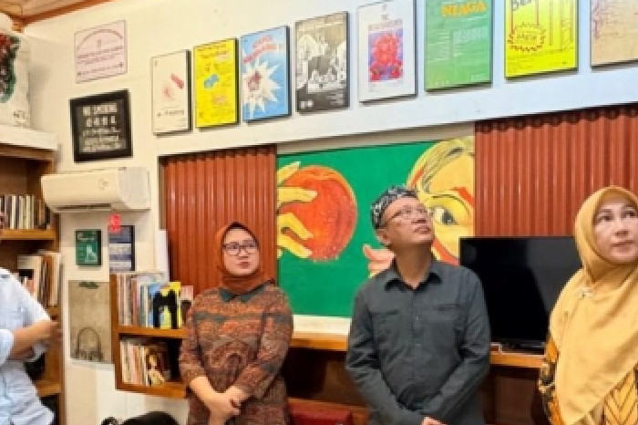 Graha Wangi Kuningan Resmi Jadi Pusat Edukasi Budaya dan Ruang Kreatif Masyarakat