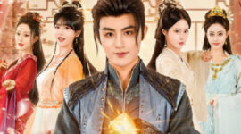 Ikatan Cantik Kekuatan Abadi Drama China