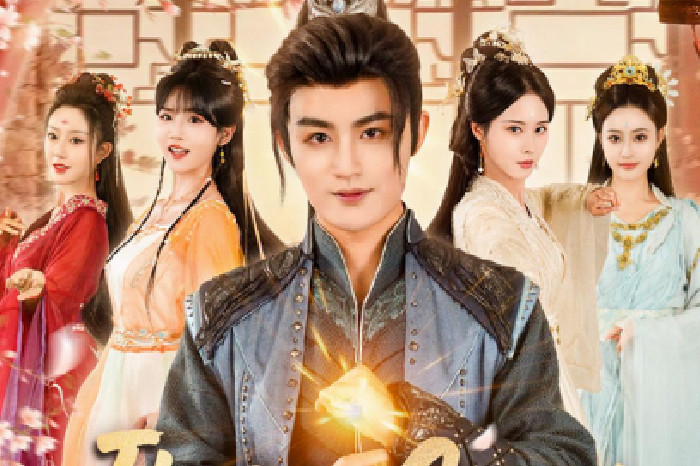 Ikatan Cantik Kekuatan Abadi Drama China