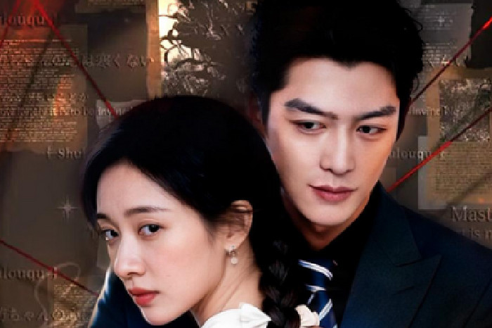 Keluarga Penuh Rahasia Drama China