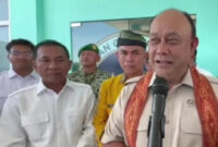 Kepala BGN Dadan Hindayana resmikan SPPG Aztrada Garuda Jaya di Pulau Sebatik, Kalimantan Utara