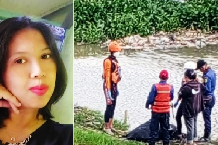 Korban Terseret Sungai di Kutawaringin Ditemukan, Jasad Enok Ditemukan Setelah Empat Hari Pencarian