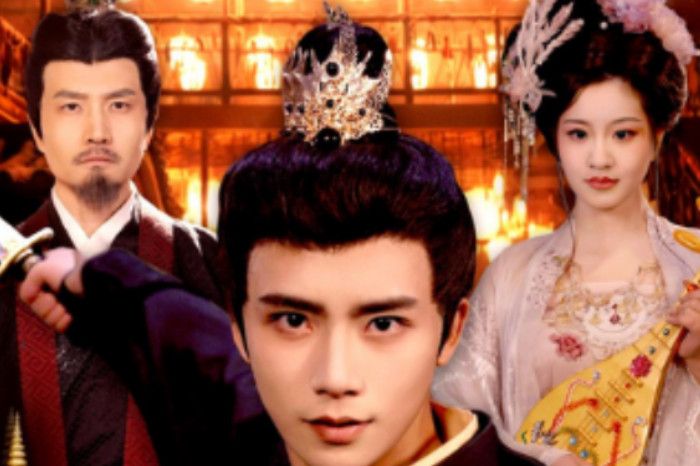 Maling Terhebat Drama China