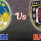 PSIM Yogyakarta Kontra Bali United
